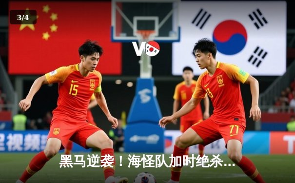 黑马逆袭！海怪队加时绝杀卫冕冠军风暴队，大比分2-1领先 - 3